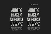 Lost Minds- A Handcrafted Font, a Blackletter Font by Visual Blends (Thumbnail 3 of 7)