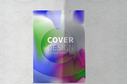 mesh gradient poster design, a Flyer Template by NJ Himel (Thumbnail 7 of 8)