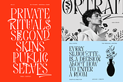 Everline - Luxury Serif Font Family, a Serif Font by VP Fonts (Thumbnail 3 of 22)