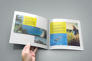 Minimal Square Portfolio, a Brochure Template by Template Shop (Thumbnail 5 of 7)