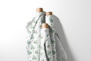 Cute Jungle Animal Pattern Bundle, a Pattern Graphic by StudioGlouna (Thumbnail 4 of 9)