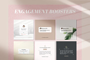 Instagram Creator For Coach CANVA, a Social Media Template by goodesign (Thumbnail 13 of 17)