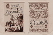 Hermis Soul Typeface, a Serif Font by alit design (Thumbnail 10 of 20)