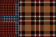 60 checkered textures, a Texture Graphic by Svetlana Kononova (Thumbnail 2 of 7)