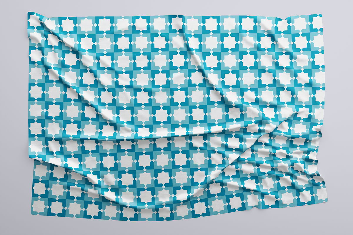 Decorative Arabic patterns, a Pattern Graphic by GlebTagirov (Photo 6 of 6)