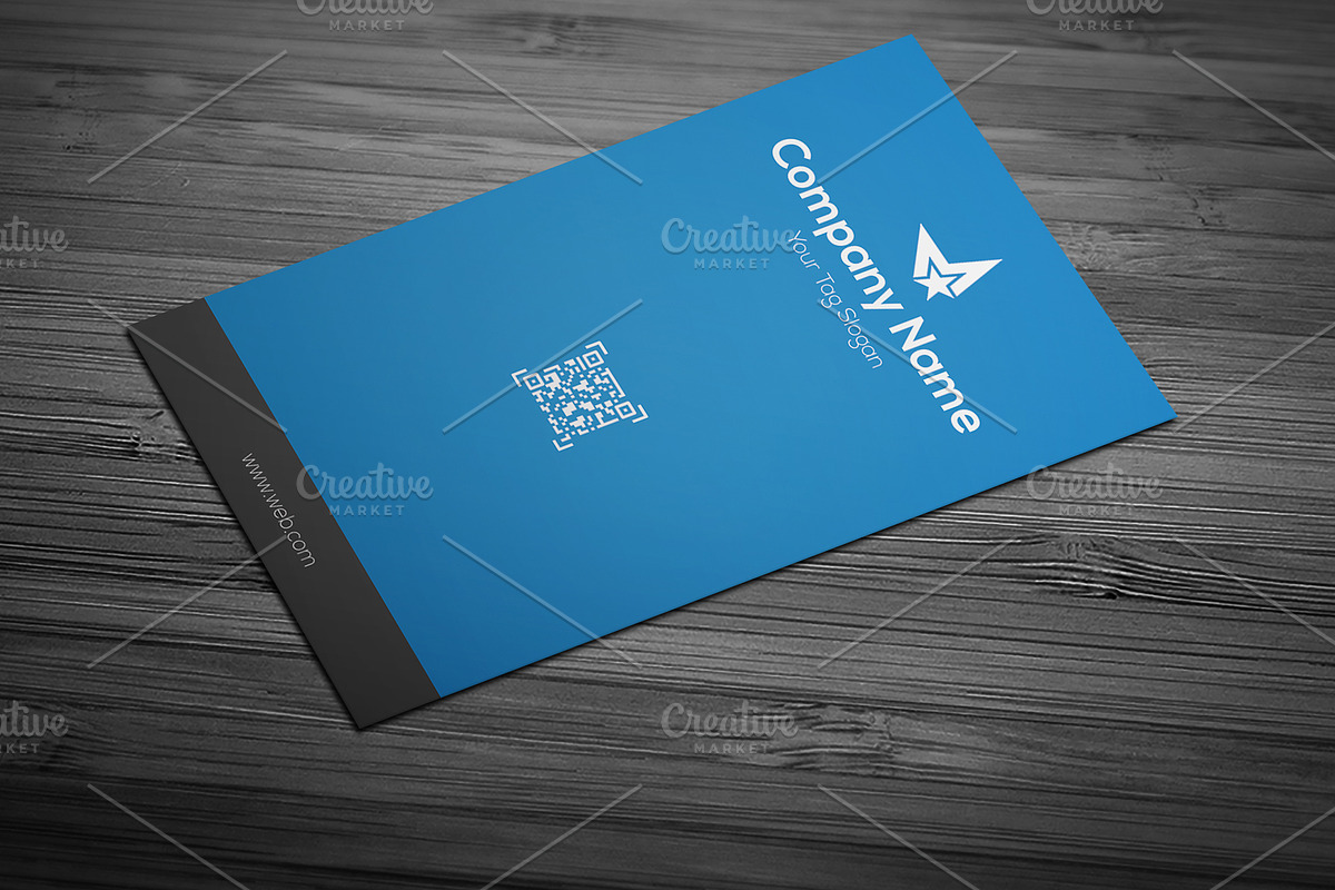 Business Card, a Business Card Template by Helal Shop (Photo 3 of 4)