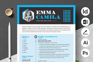 Professional Curriculum Vitae