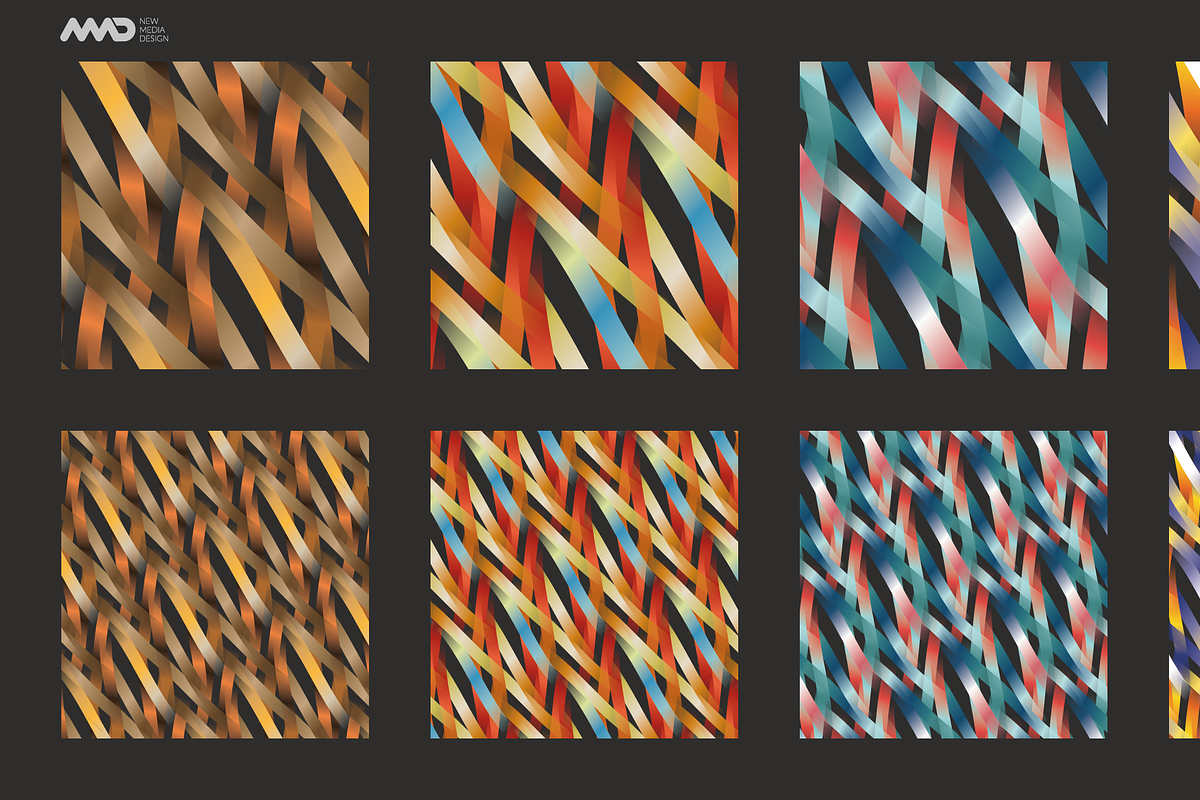 NMD - COLORFUL#01 Vector pattern, a Pattern Graphic by New-Media-Design (Photo 10 of 13)