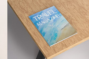 Watercolor Ocean & Sea Landscapes, a Seasonal Illustration by NataliArkushArt (Thumbnail 14 of 15)