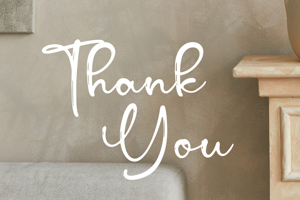 Autumn Scarletta, a Script Font by Integritype Studio (Photo 15 of 15)