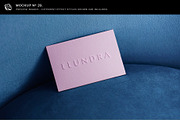 50 Logo Mockup Branding Bundle - V6, a Product Mockup by Asylab (Thumbnail 37 of 63)