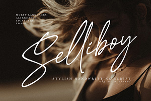 Selliboy