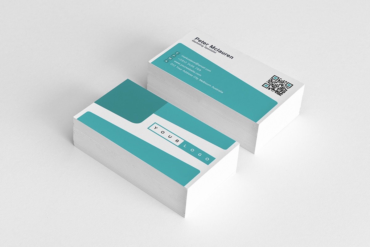 Creative - Stationery 02, a Stationery Template by Intenseartisan_Stock (Photo 2 of 5)