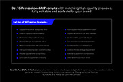 Supplement Bottles AI Prompt, a Health & Medical Photo by cidcud_graphic (Thumbnail 2 of 2)