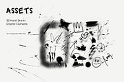 Indie Posters & Instagram Templates, a Social Media Template by Inartflow (Thumbnail 8 of 9)