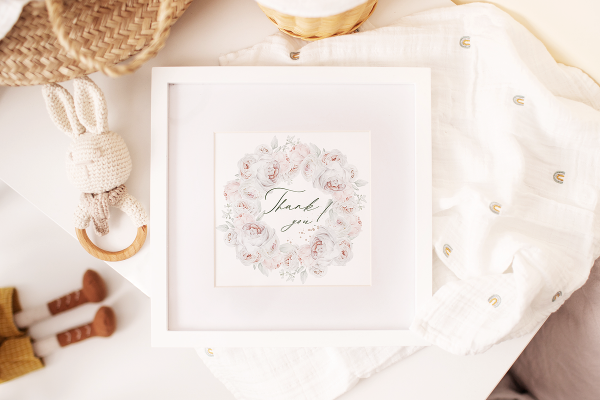Bronte | Botanical set | 280+ images, an Illustration by Karma (Photo 39 of 39)