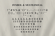 ET Emilia Grace, a Serif Font by Eternity Studio (Thumbnail 7 of 10)