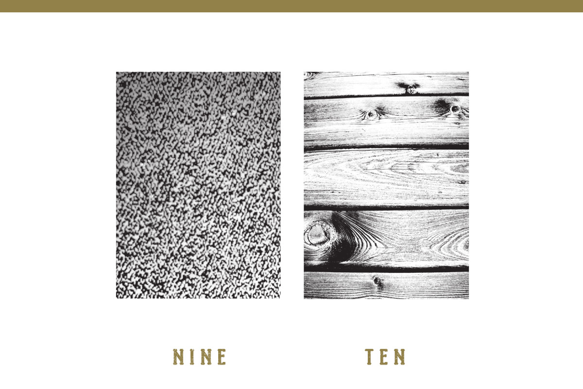 Sample Textures - Halftone Solid, a Texture Graphic by Chad Austin Tibbits