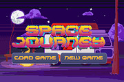 Swepiers - Pixel Gaming Font, a Font by Dhabee (Thumbnail 4 of 15)