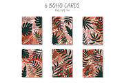 Minimalism boho art, a Background Graphic by roskque (Thumbnail 14 of 19)