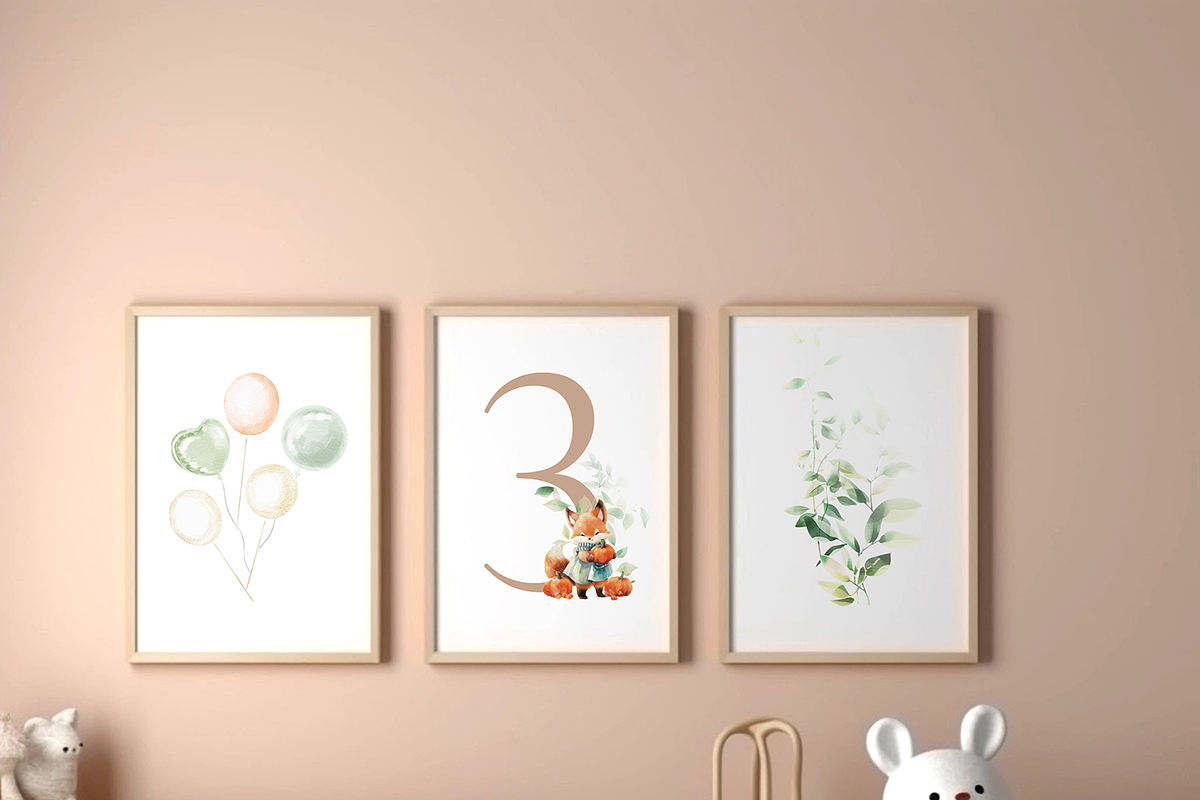 Pumpkin Harvest, an Animal Illustration by heyiamalice (Photo 10 of 14)