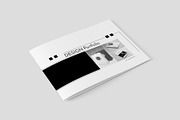Design Portfolio, a Brochure Template by Graphic_Art (Thumbnail 1 of 8)