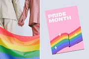 Pride Month LGBTQ+ Design Bundle, an Object Graphic by millering (Thumbnail 9 of 12)