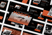 Automobile Automotive Keynote, a Presentation Template by Annora Studio (Thumbnail 4 of 5)