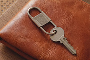 Keychain M30, a Household Mockup by Asketic (Thumbnail 1 of 3)