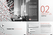 Future Vision Powerpoint Template, a Presentation Template by DesignSomething (Thumbnail 5 of 5)