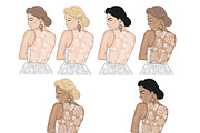 Summer In Paris Clipart, an Illustration by GlamArtZhanna (Thumbnail 3 of 4)
