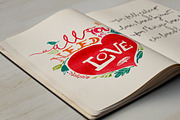 Sweet Dreamer Script Typeface -20%, a Script Font by Creativeqube Design (Thumbnail 2 of 4)