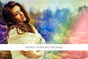 Smoke overlays package, an Object Graphic by ArtuscoDesign (Thumbnail 1 of 7)
