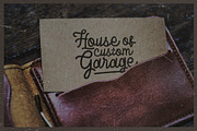 Baratayuda - Authentic Font, a Script Font by Inspiratype (Thumbnail 4 of 10)