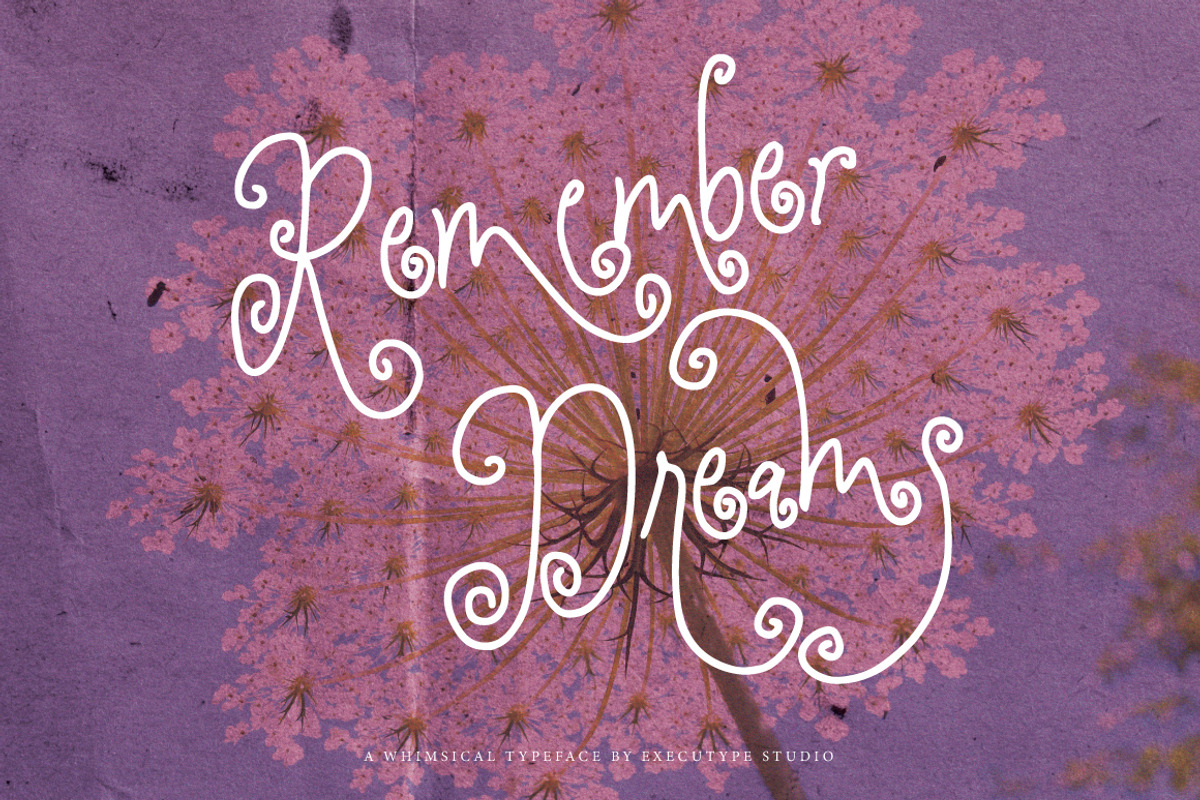 Shine Phobia - whimsical Font, a Handwritten Font by executypeStudio (Photo 7 of 15)