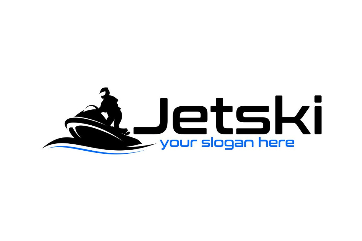 JETSKI, a Branding & Logo Template by Dante art12 (Photo 1 of 4)