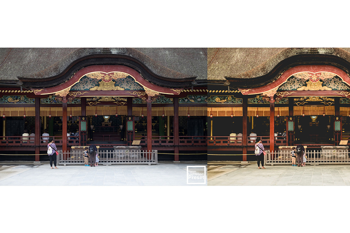 Kamin Film Feeling Roll 2, an Action Add-On by Kamin Lightroom Preset (Photo 5 of 22)