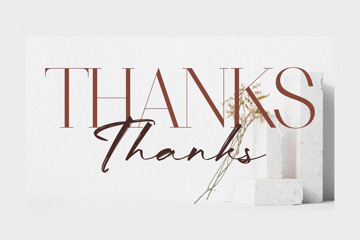 Seraphina Modern Font Duo, a Serif Font by Storytype Studio (Photo 15 of 15)