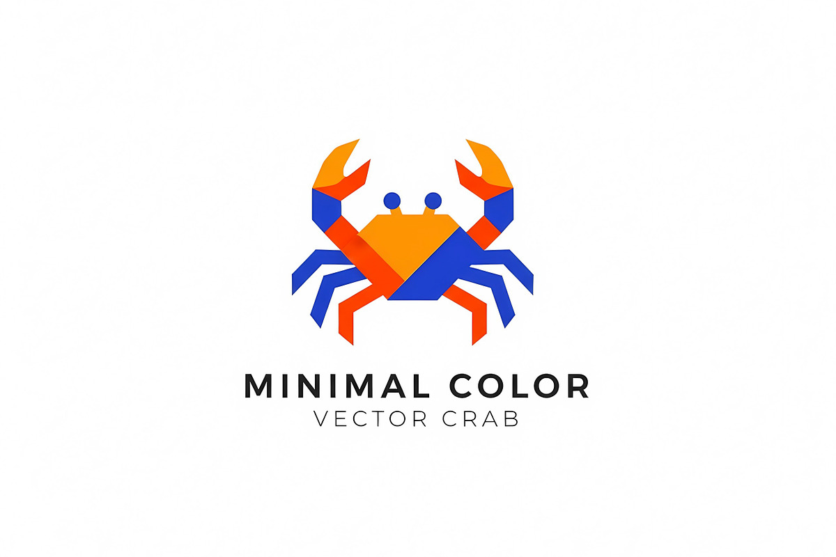 Minimal Color Geometric, a Branding & Logo Template by Logocreative (Photo 2 of 2)