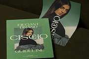 Luxury Ligature Sans Font - Kovela, a Sans Serif Font by Say Studio (Thumbnail 9 of 11)