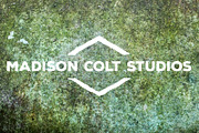 50 Rusty Metal Textures - Vol 1, a Texture Graphic by Madison Colt Studios (Thumbnail 47 of 51)