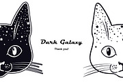 Dark Galaxy, an Object Graphic by Anastasia (Thumbnail 15 of 15)