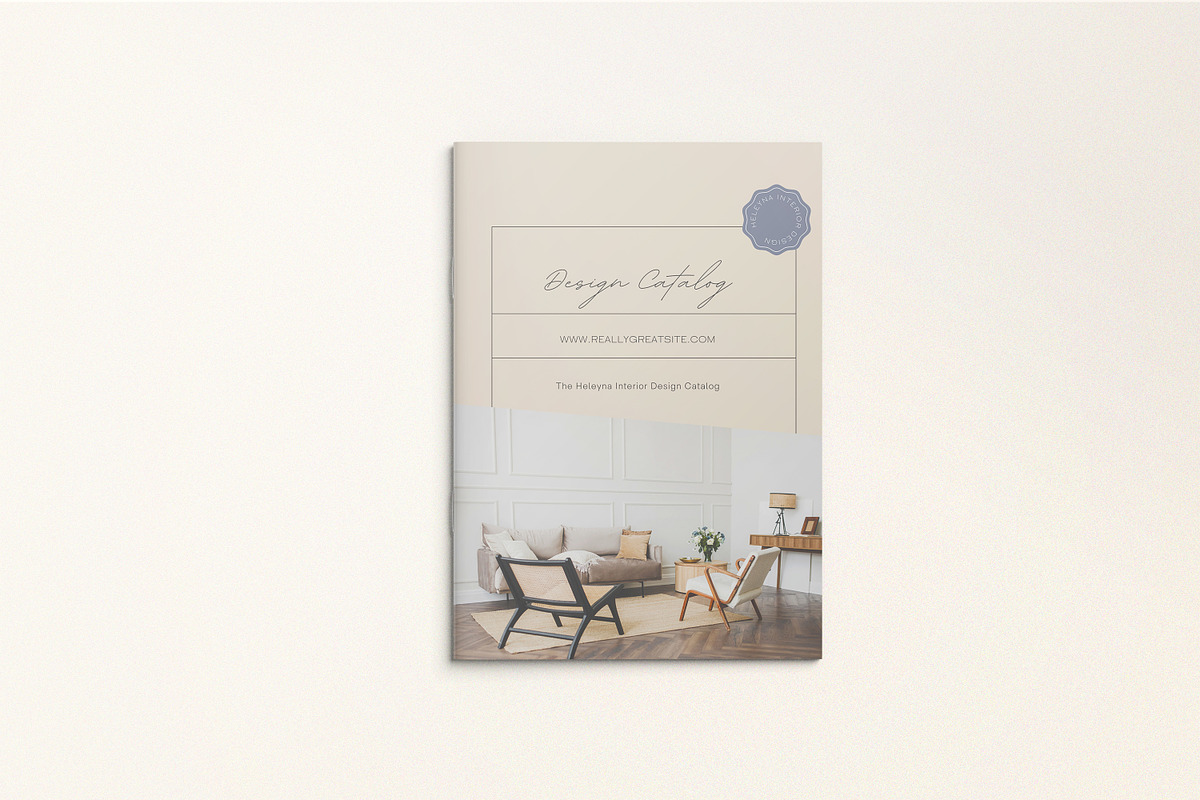 Brochure Catalog Mockups, a Print Template by 2M GRAPHICS DESIGN (Photo 10 of 11)