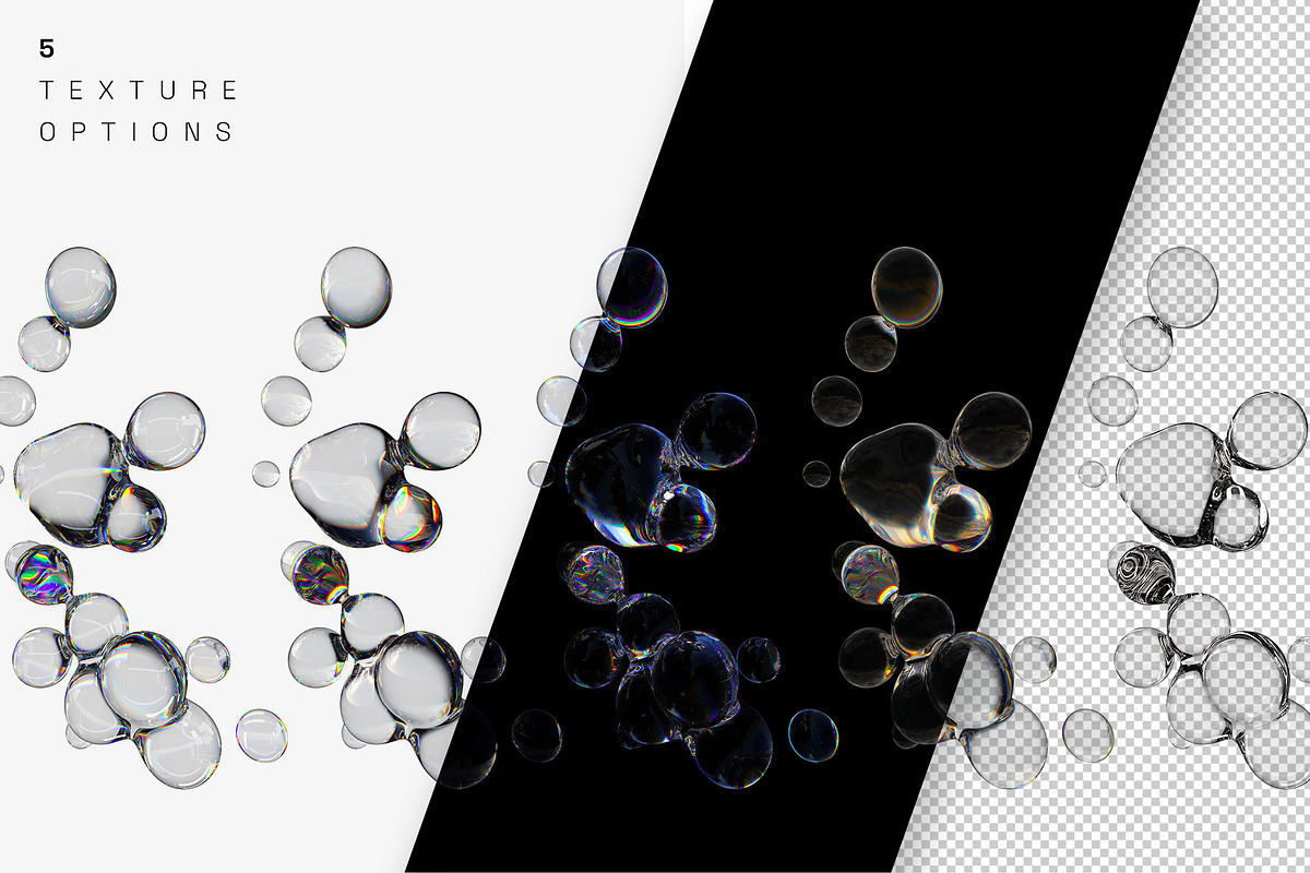 BENZINE - Liquid Photoshop Templates, a Design Template by Inartflow (Photo 8 of 21)