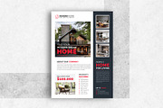 Real Estate Flyer, a Flyer Template by GraphicsBurg (Thumbnail 5 of 5)
