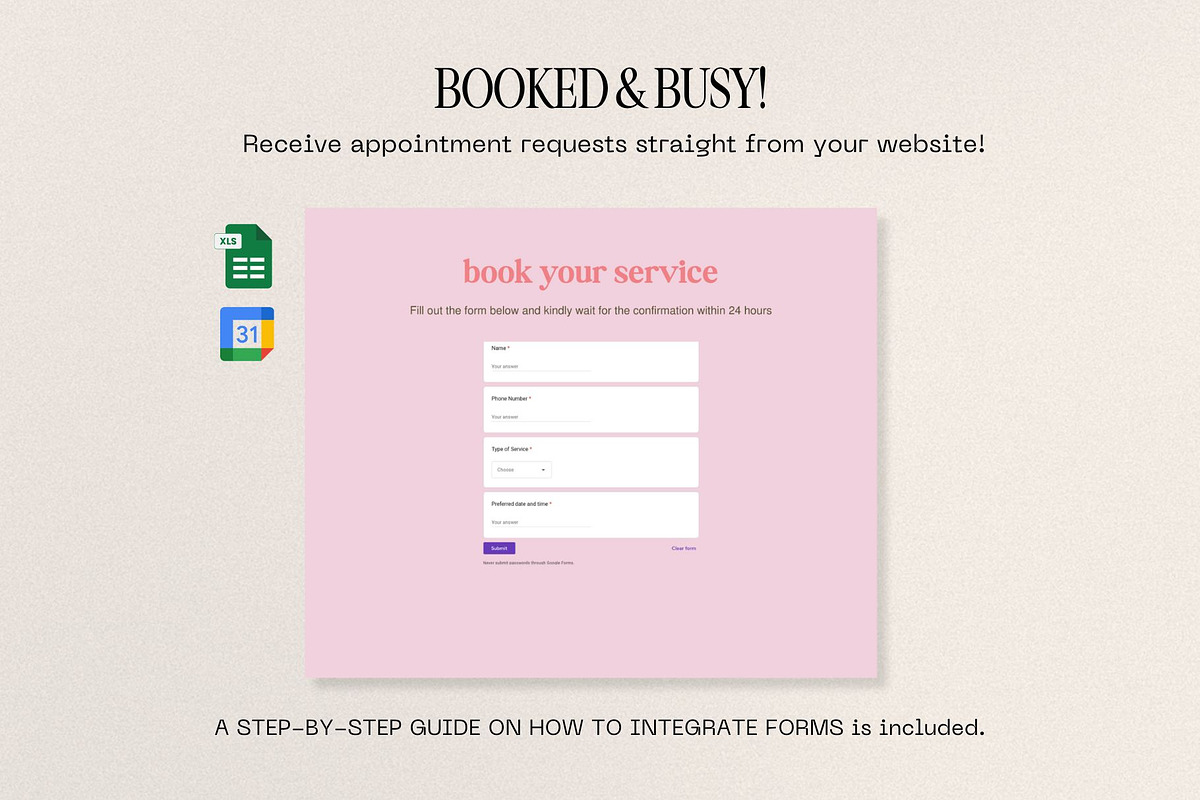 Colorful Beauty Wellness Medspa Website preview 6