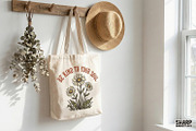 Be Kind To Your Soul PNG, Daisy, an Illustration by SharpMarketplace (Thumbnail 3 of 4)