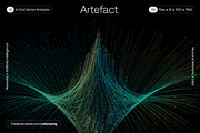 Artefact – Vector Bundle, a Technology Illustration by Colorpong (Thumbnail 13 of 17)