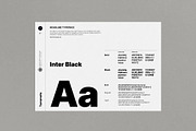 Mosaic Brand Guidelines Template, a Templates & Theme by Crafted by AKD (Thumbnail 7 of 14)