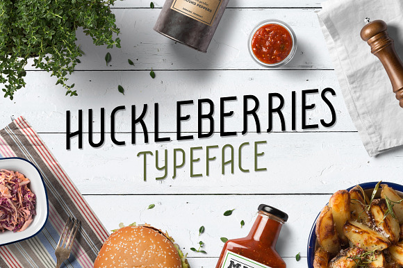 Huckleberries preview 7